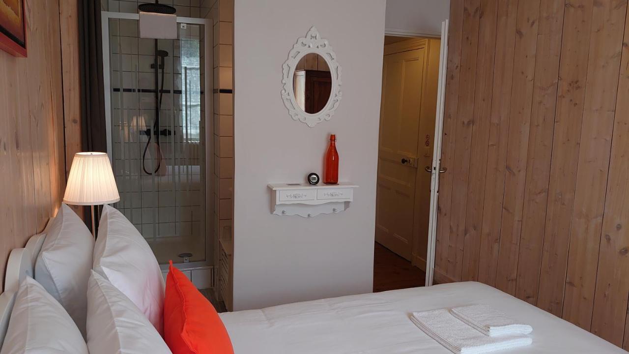 La Maison Serrurier - Chambres D'Hotes Морле Экстерьер фото