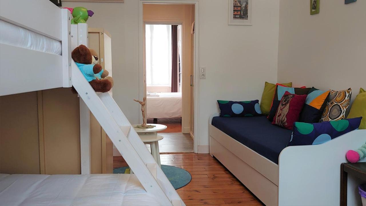 La Maison Serrurier - Chambres D'Hotes Морле Экстерьер фото