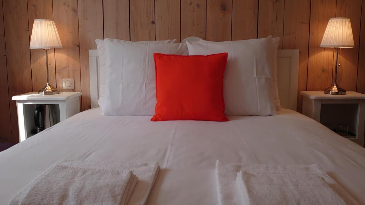 La Maison Serrurier - Chambres D'Hotes Морле Экстерьер фото